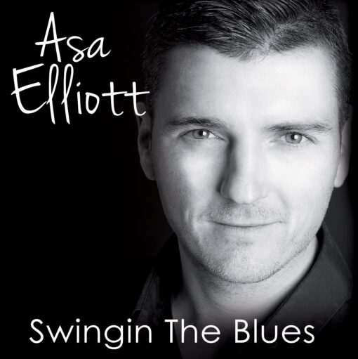 Swingin The Blues Album Cover